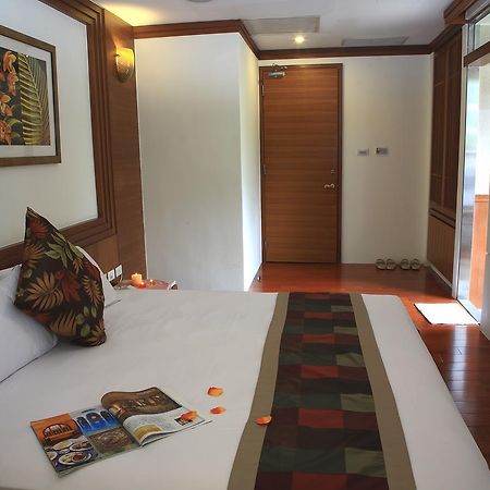 Cloud Garden Homestay Vulaj Kültér fotó
