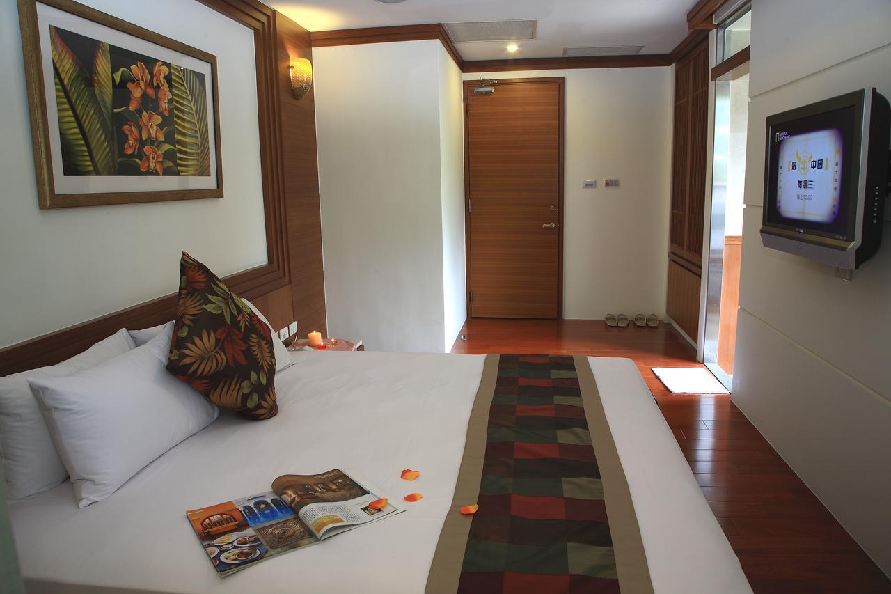 Cloud Garden Homestay Vulaj Kültér fotó