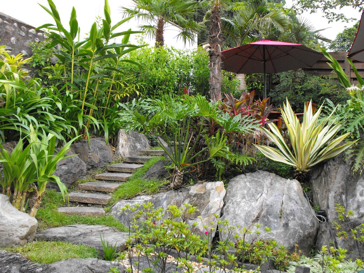 Cloud Garden Homestay Vulaj Kültér fotó
